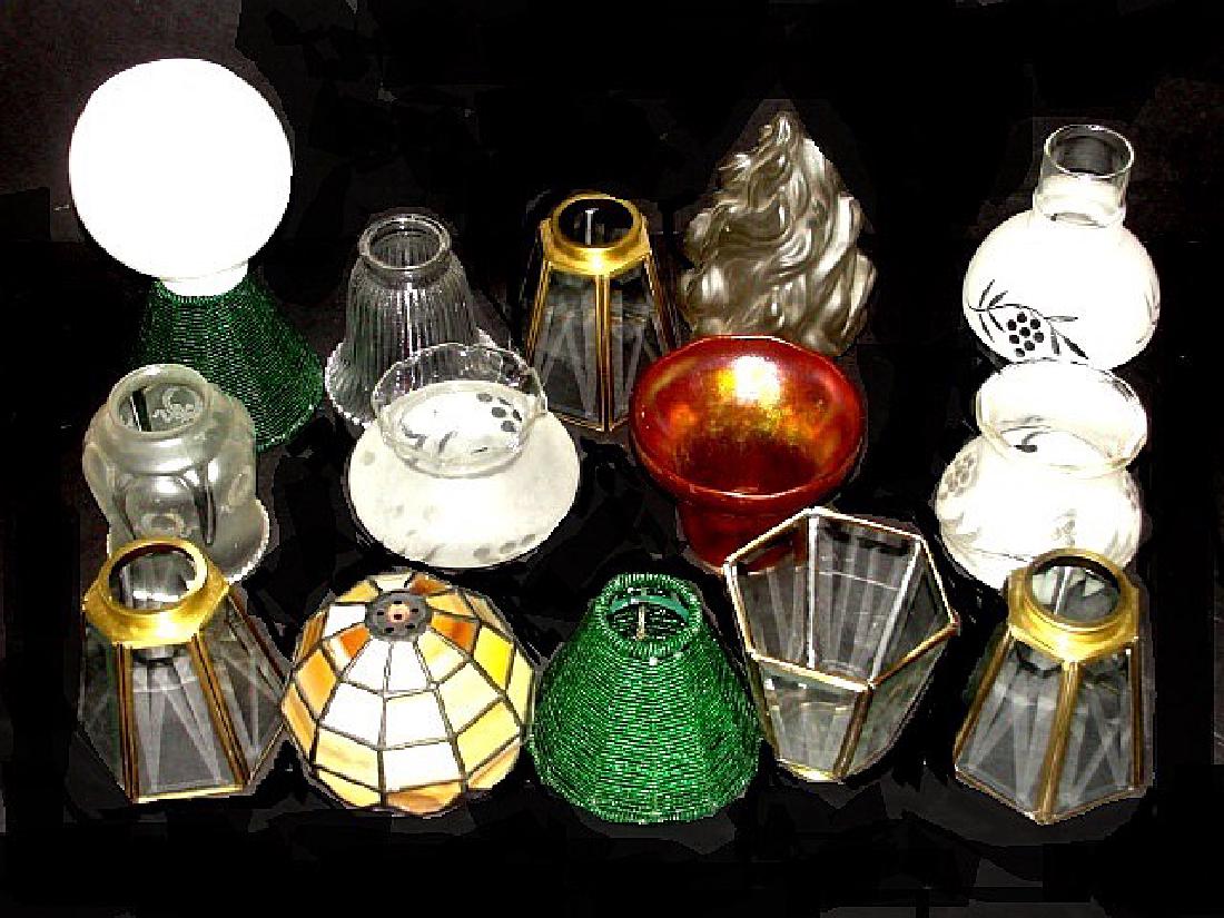 Collection Of Various Newer & Older Shades (1 of 6)