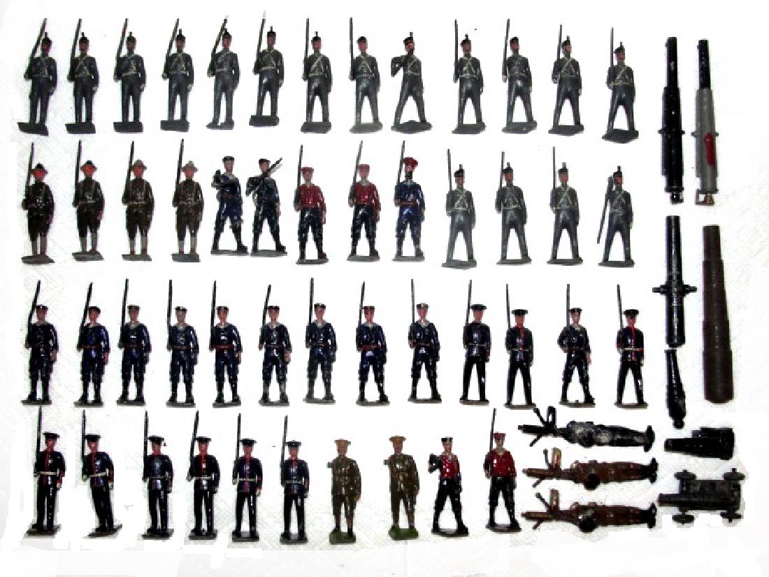 59 Britain England Lead Military Soldiers & More (1 of 7)