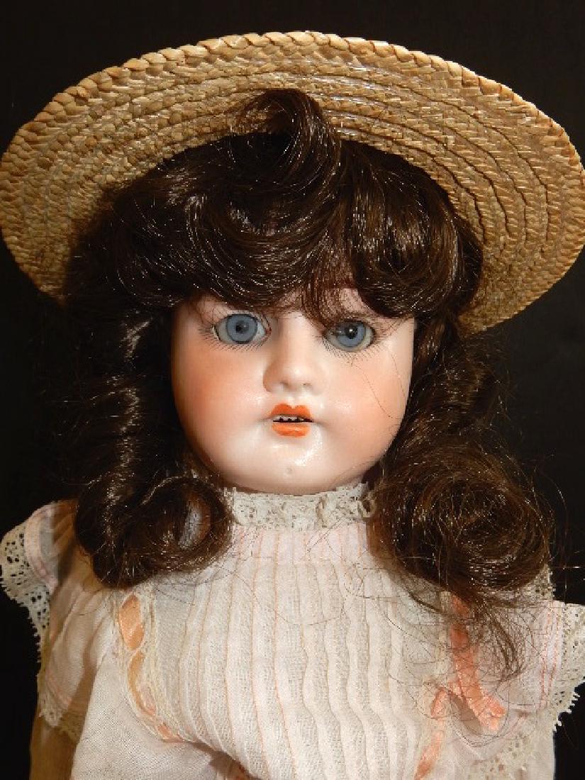 Ernst Heubach Bisque Head Character Doll (1 of 7)