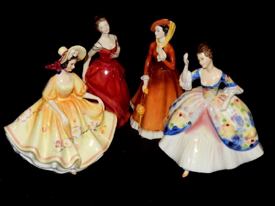 Doultons Innocence, Sunday Best, Julia, Christine (1 of 6)