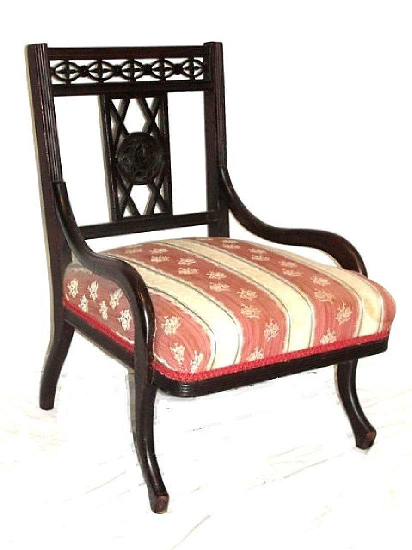 Attributed Herter Brothers (1865-1905, N.Y. C.1875 (1 of 4)