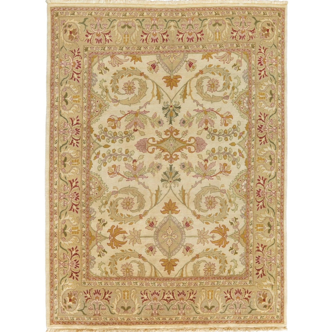 Mansour Handwoven Agra Rug (1 of 1)