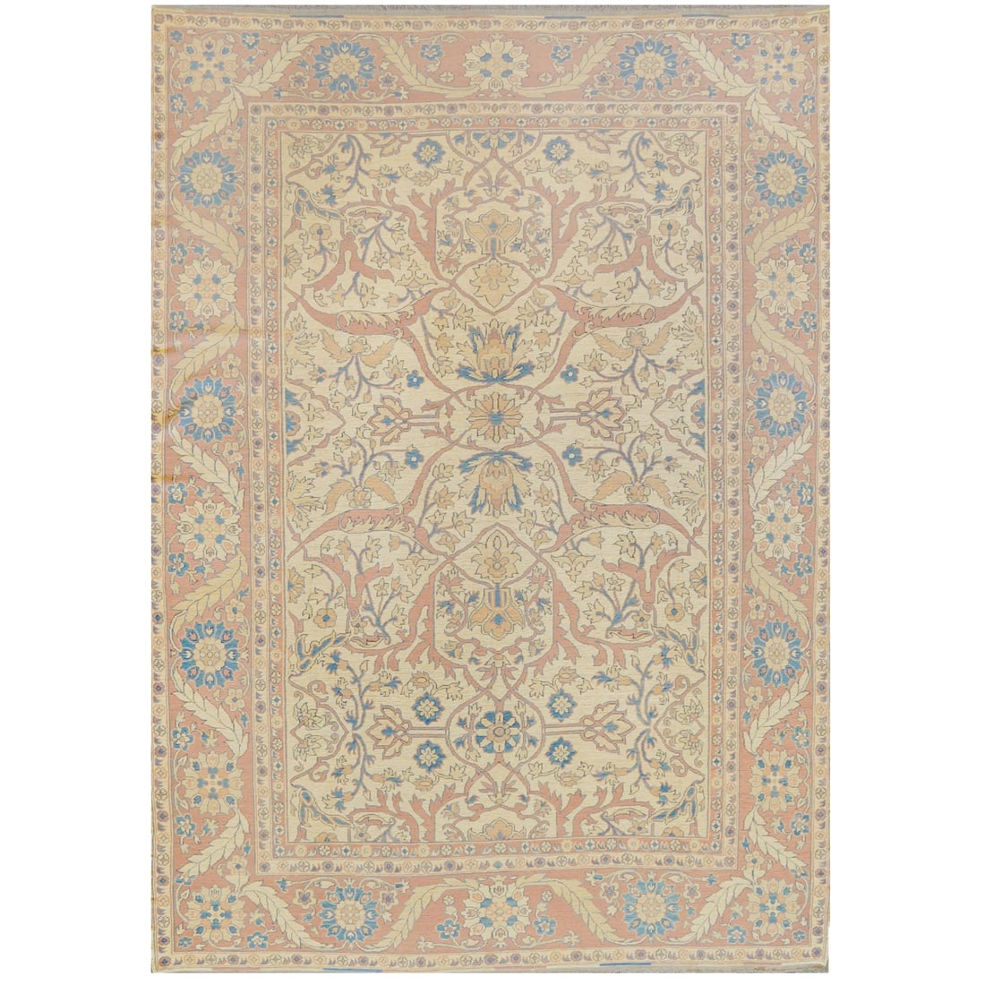 Mansour Fine Handmade Sumack Rug (1 of 1)