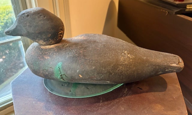 Antique Dodge Decoy (1 of 5)