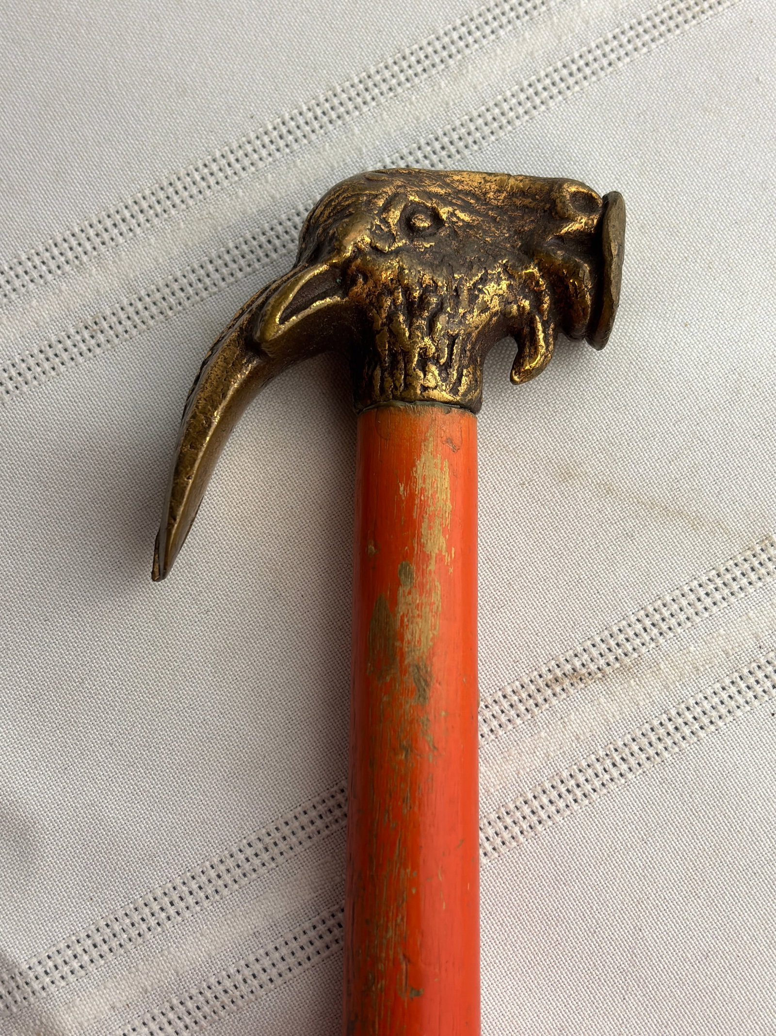 Hammer Highlight – Mitteldorfer Strauss Goat Head Hammer 1920's (1 of 3)