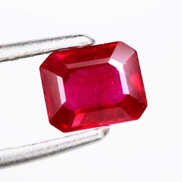 1.06 Cts GIT Certified Ruby (1 of 3)