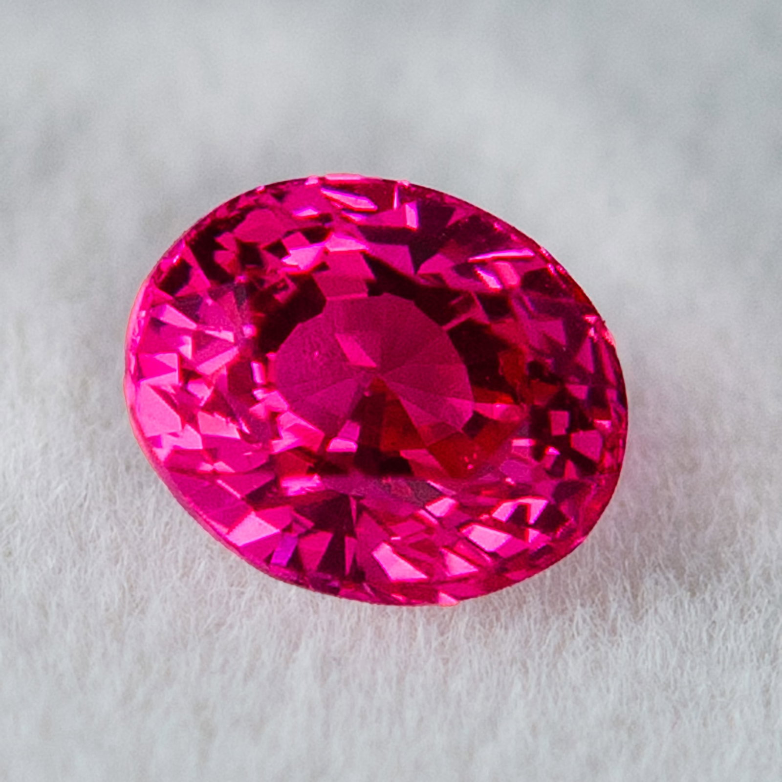 1.03 Cts AIGS Certified Spinel (1 of 6)