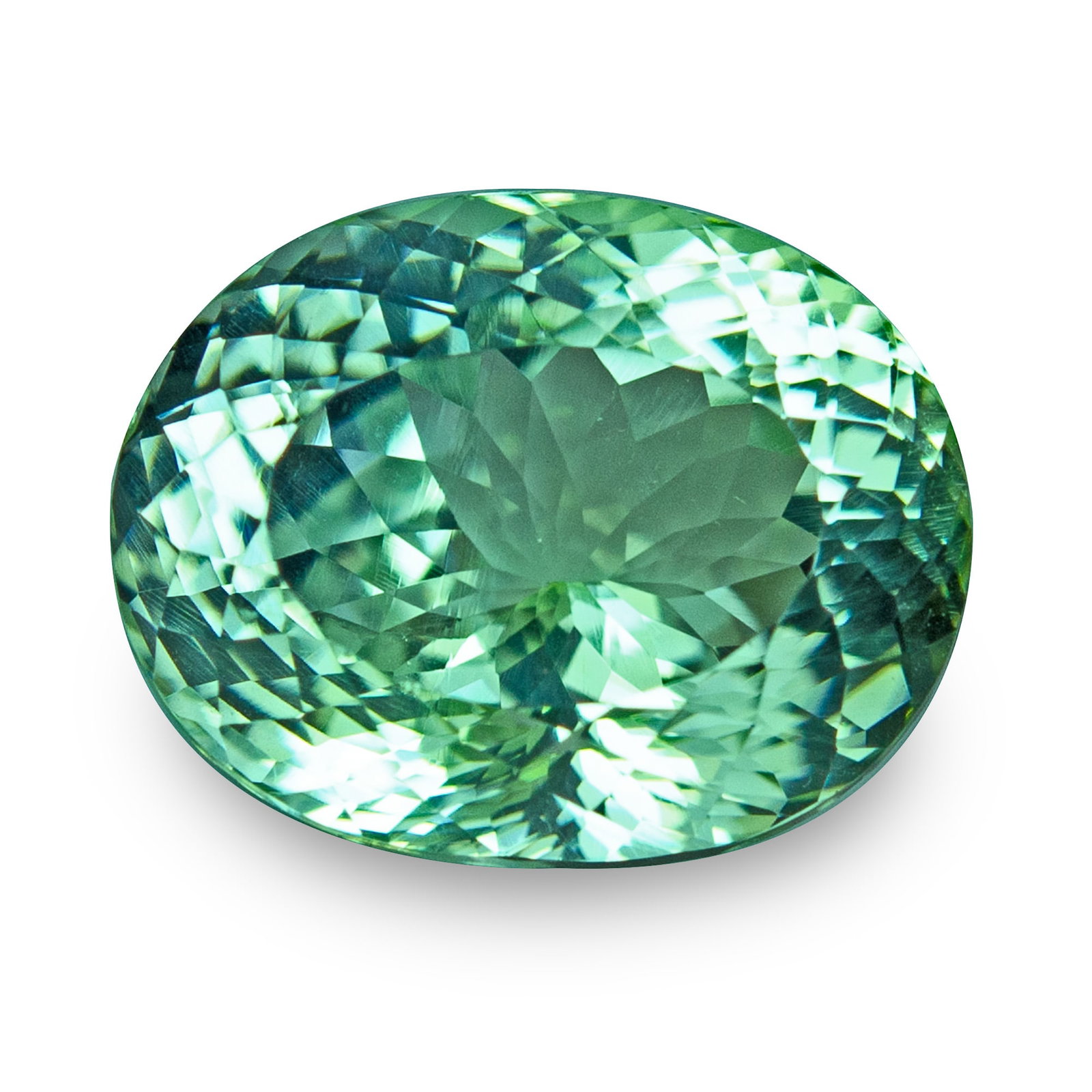 Tourmaline - 15.50 ct - Asian Institute of Gemological Sciences (AIGS) (1 of 7)