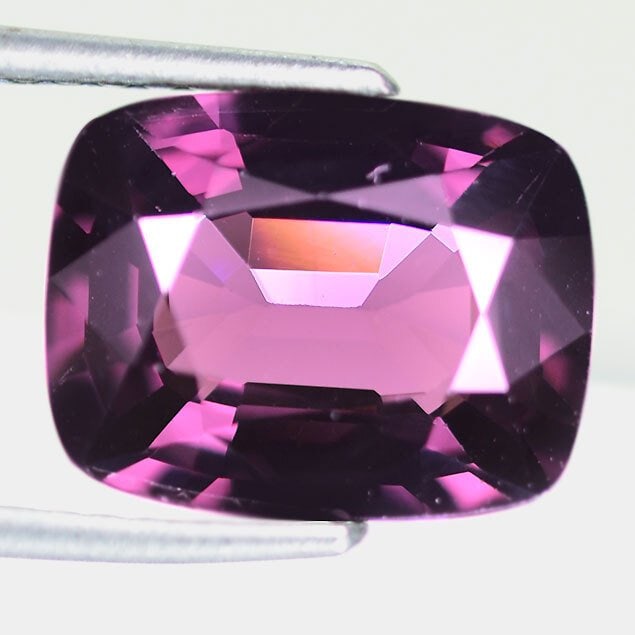 Spinel - 6.30 ct - Lotus Gemology - Unheated Burma (1 of 4)