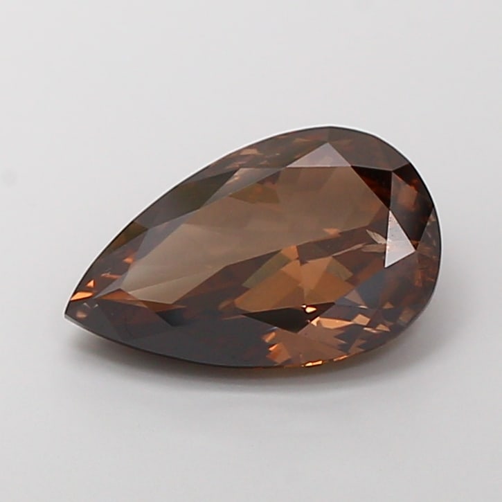 Fancy Lab Grown Diamond PEAR Shape 4.79 cts - Grade FANCY BLACK Color: Fancy Lab Grown Diamond PEAR Shape 4.79 cts - Grade FANCY BLACK Color. Natural fancy colour lab-grown diamond, certified. Ideal for bespoke fine jewelry, engagement rings, and collectors of rare fancy