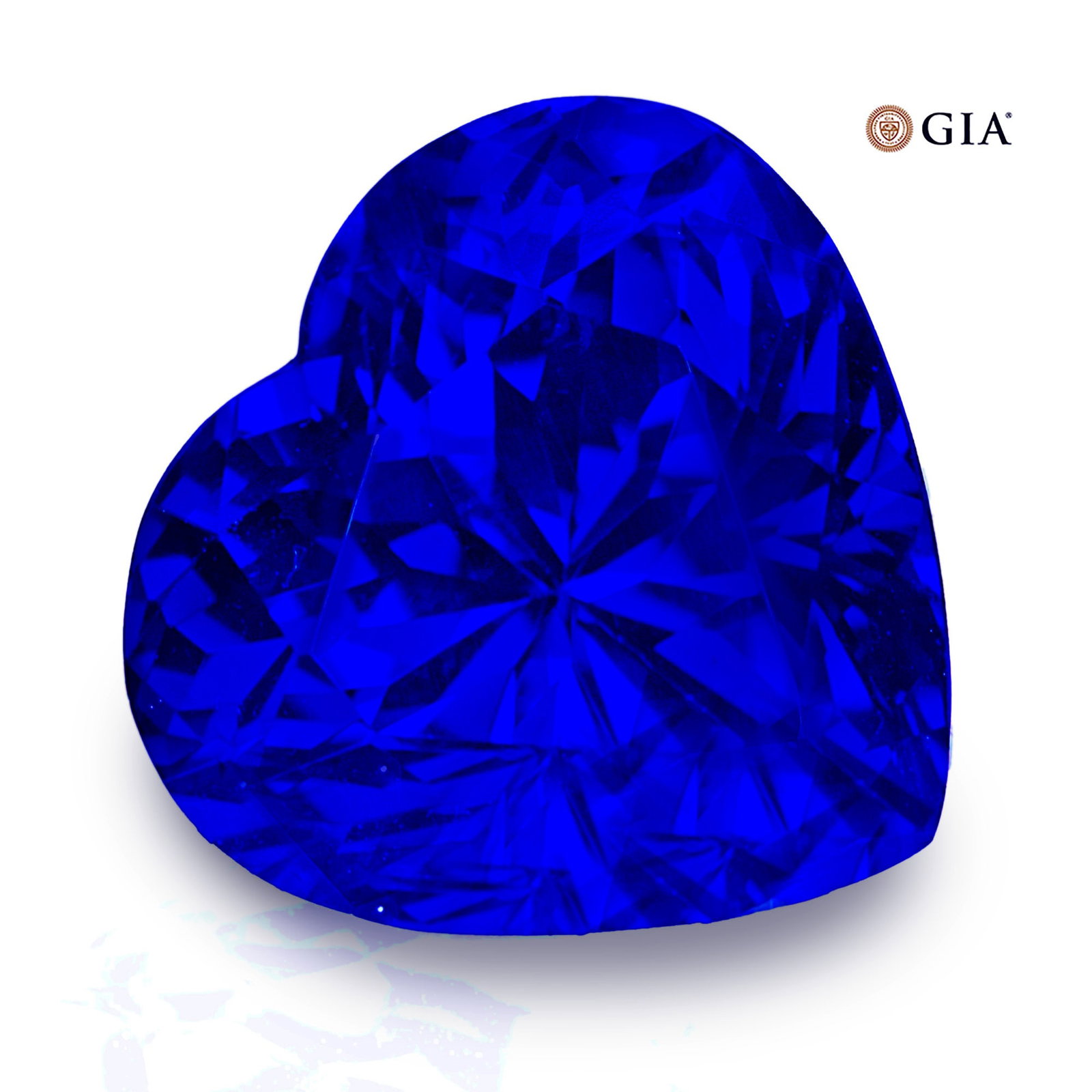 Blue Tanzanite - 28.00 ct - Gemological Institute of America (GIA): World best Collection Of Tanzanite Deep Blue AAA Color Lot
