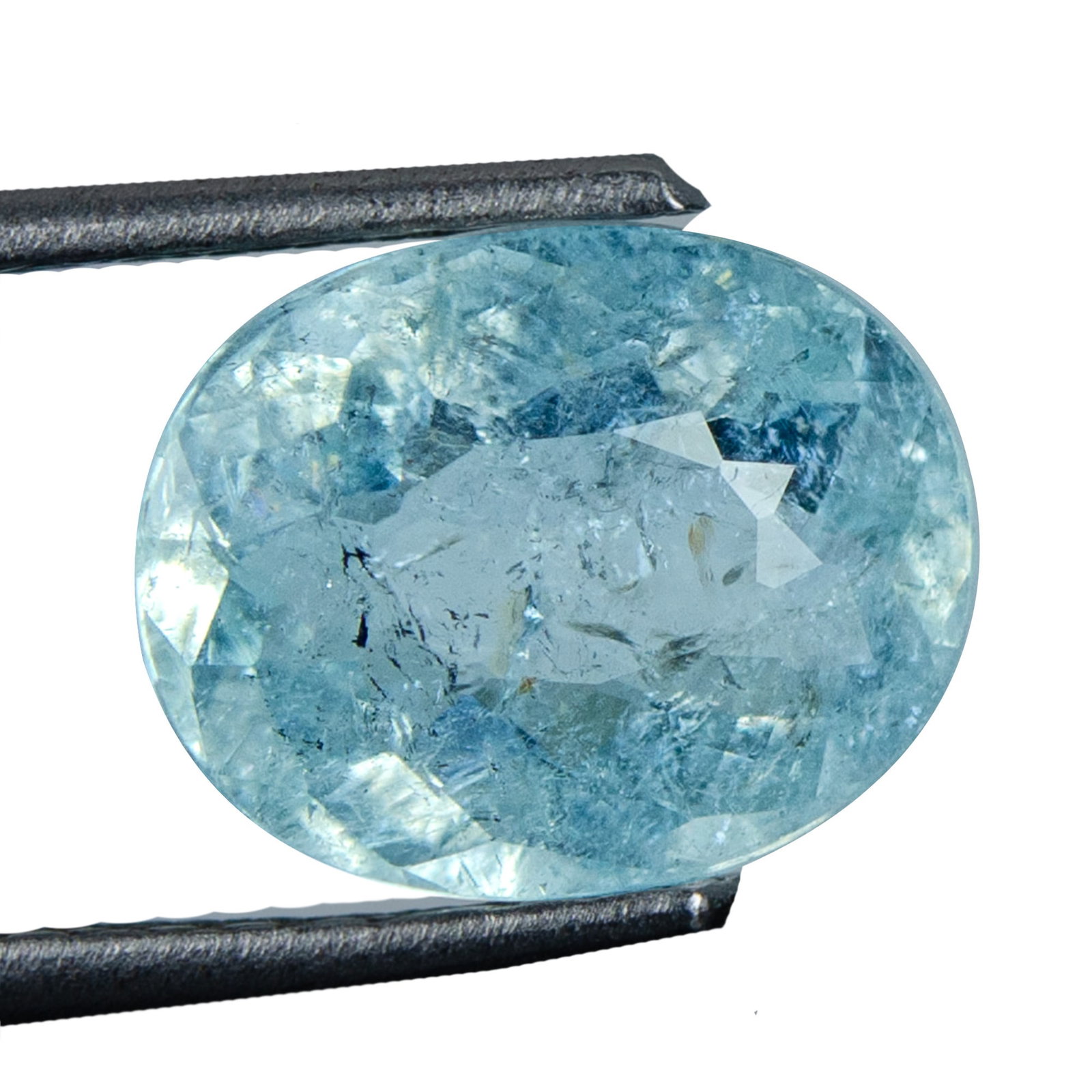 Tourmaline paraiba - 3.17 ct - Gemological Institute of America (GIA) (1 of 6)
