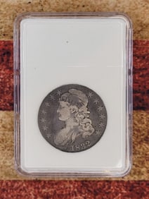 Very Nice Bust Half Dollar 1832
