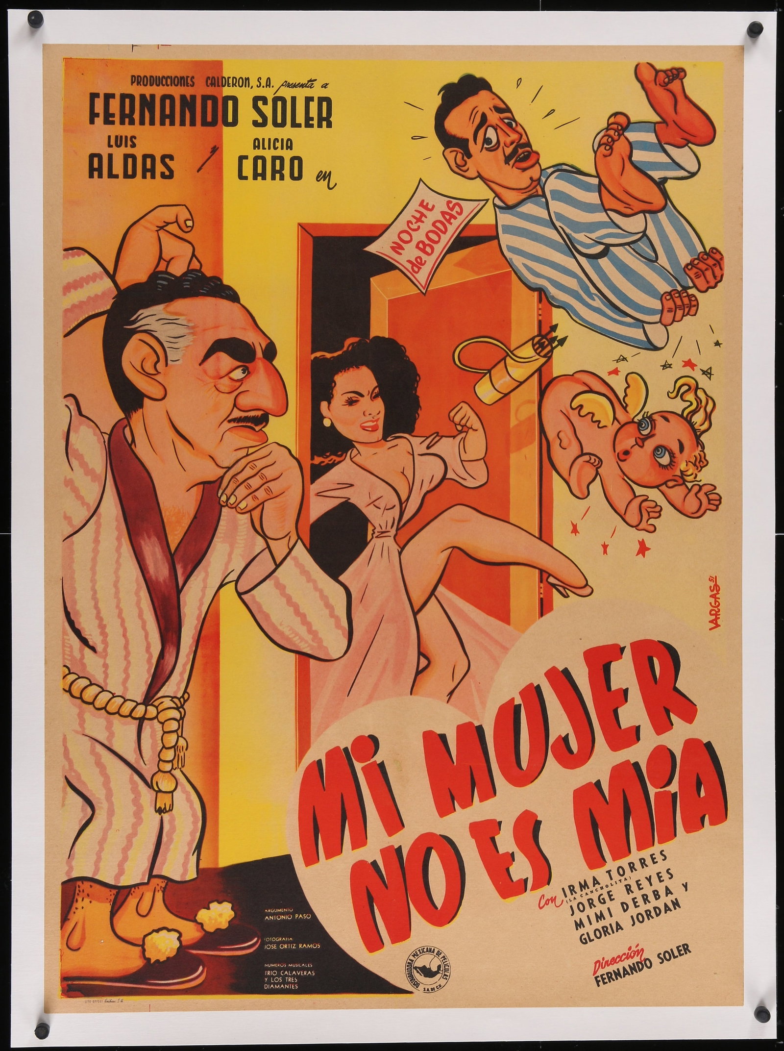 Mi Mujer no es Mia - 2