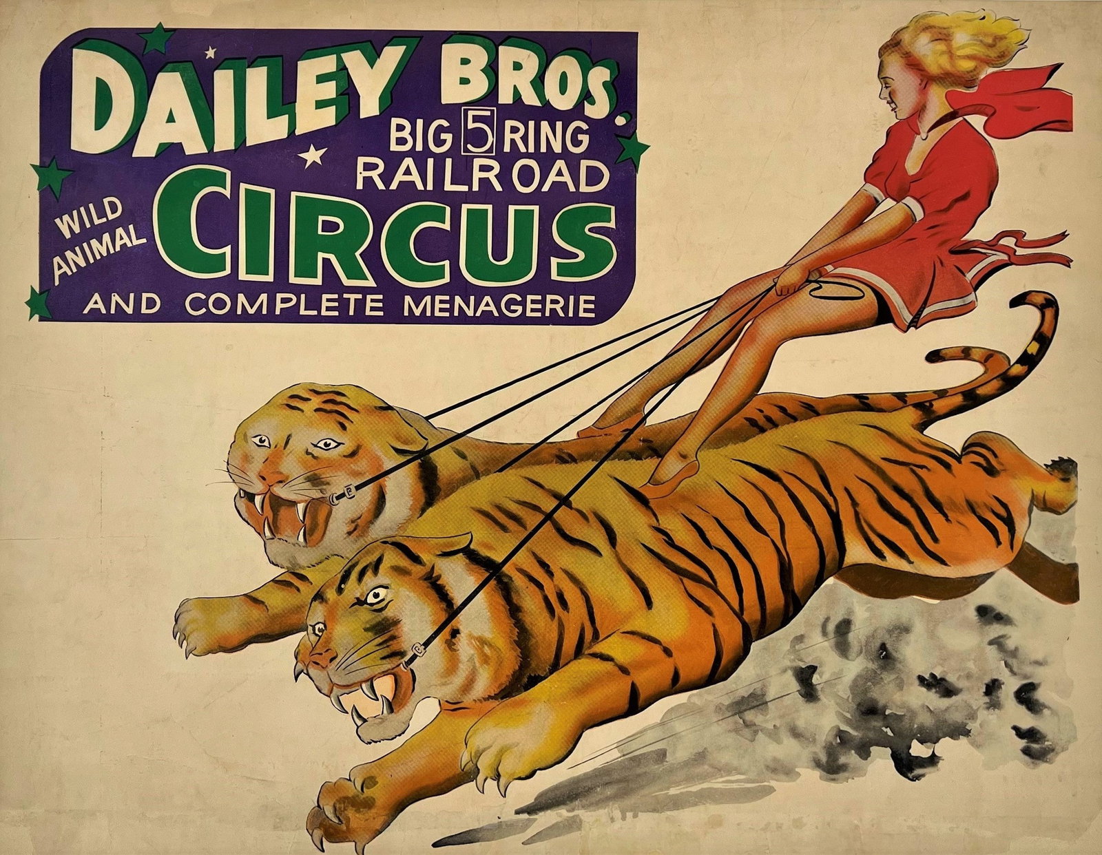 Dailey Bros. Circus