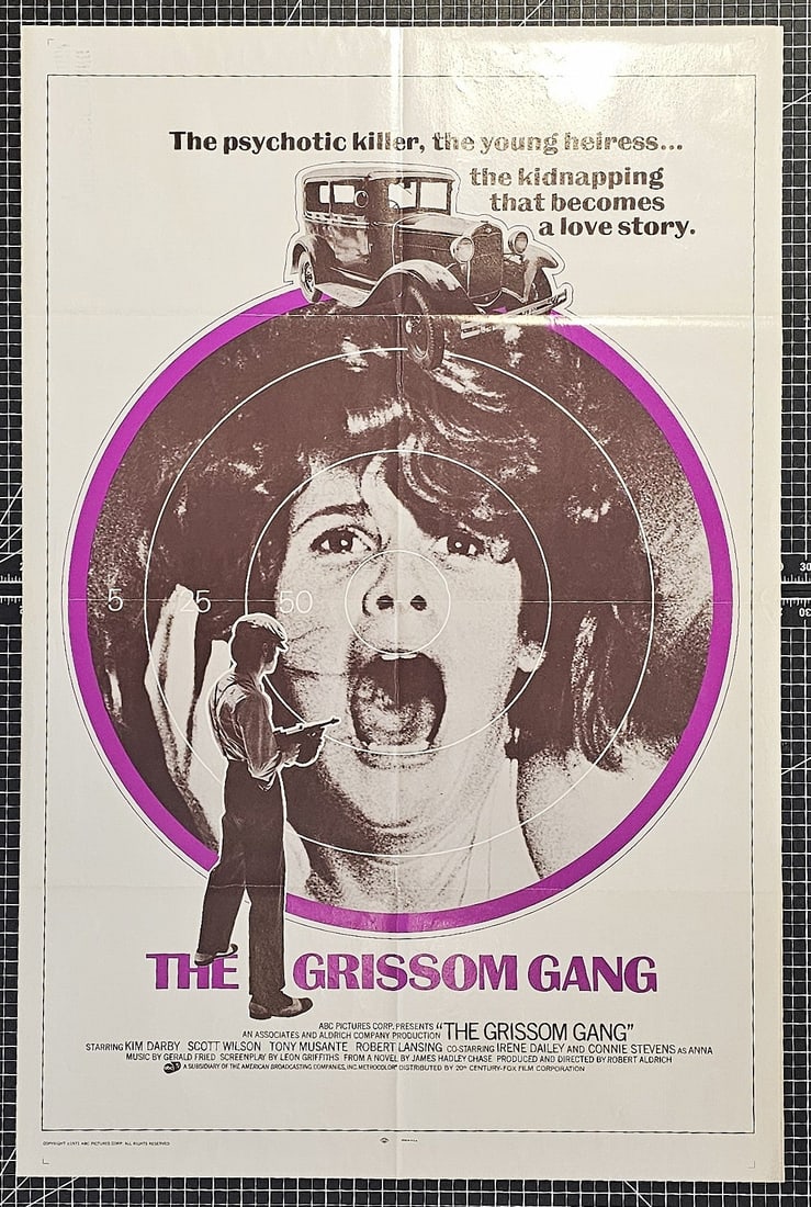 The Grissom Gang - 2