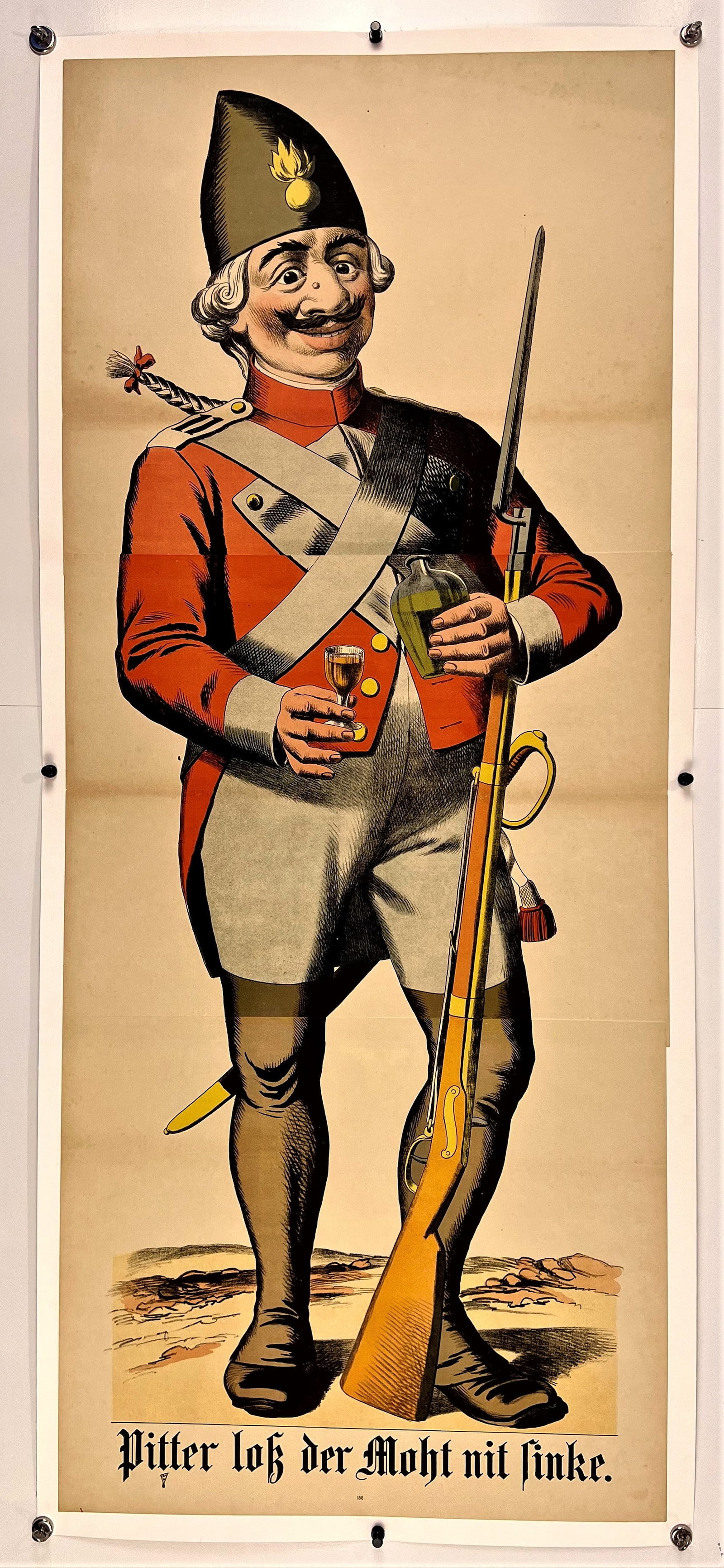 Wissembourg Soldier - 2