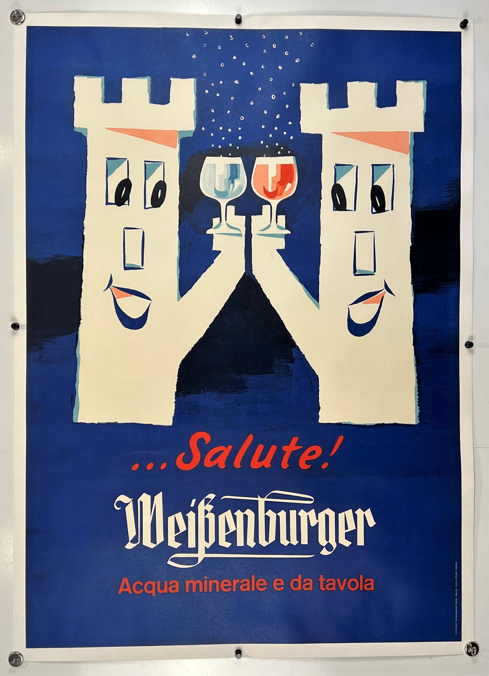 Weissenburger Water - 2