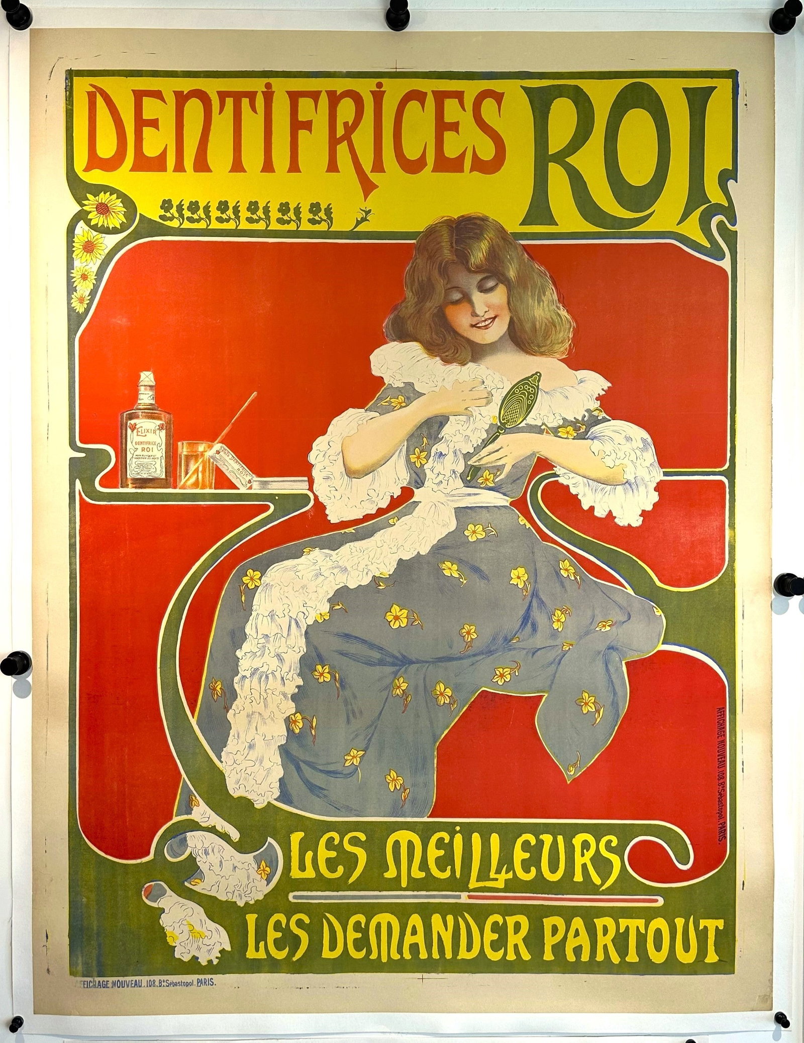 Dentrifices Roi - 2