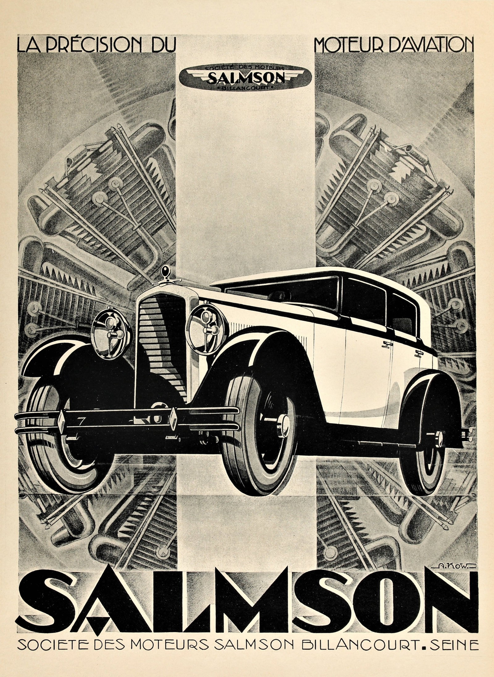 Salmson Automobile