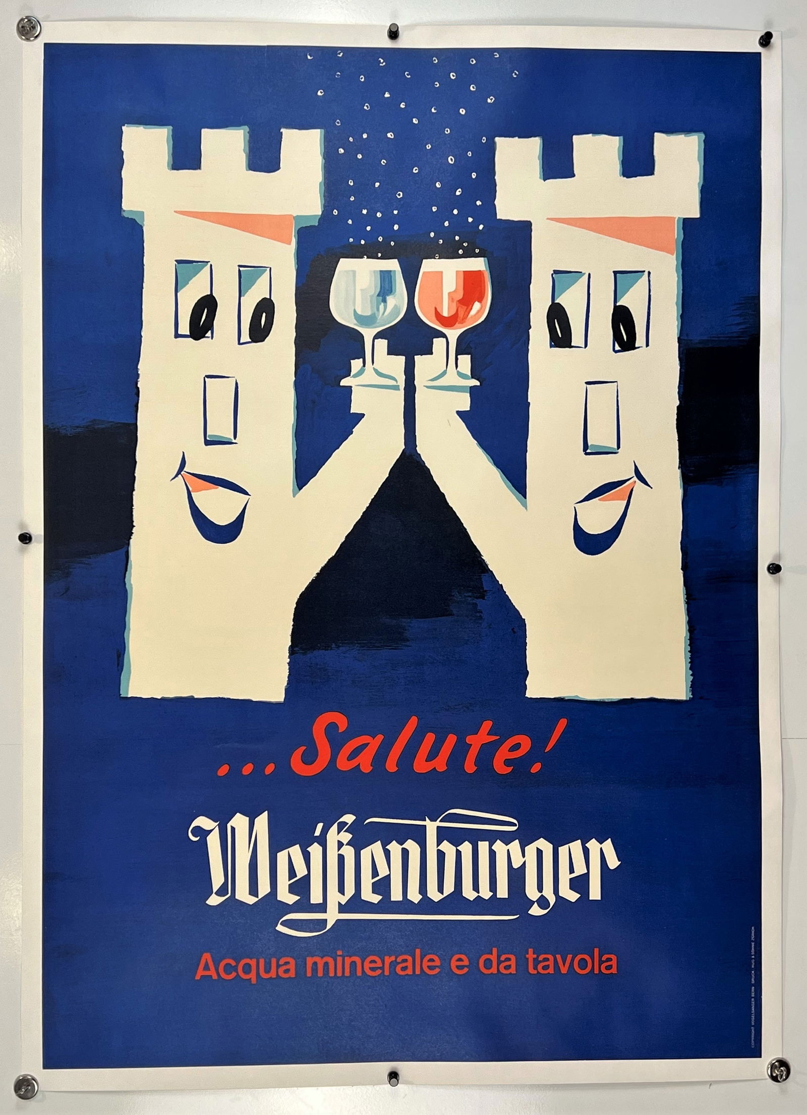 Weissenburger Water - 2