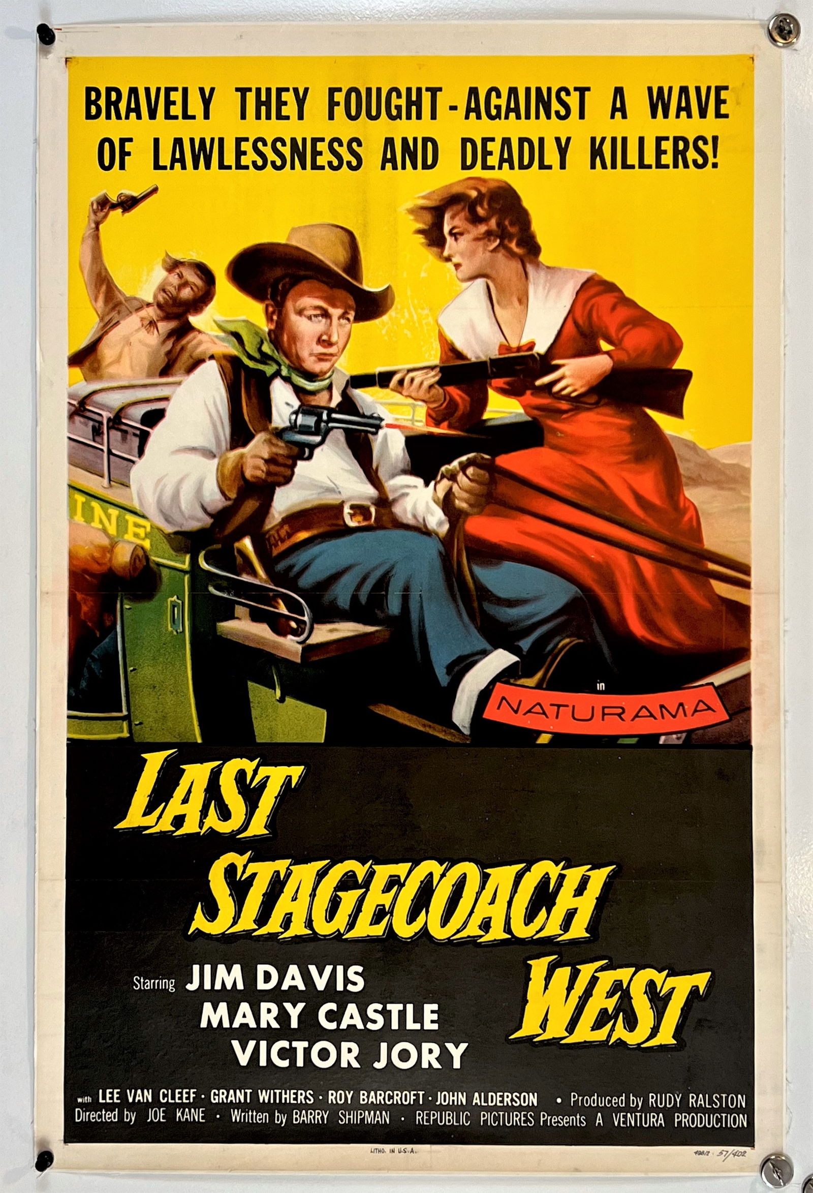 Last Stagecoach West - 2