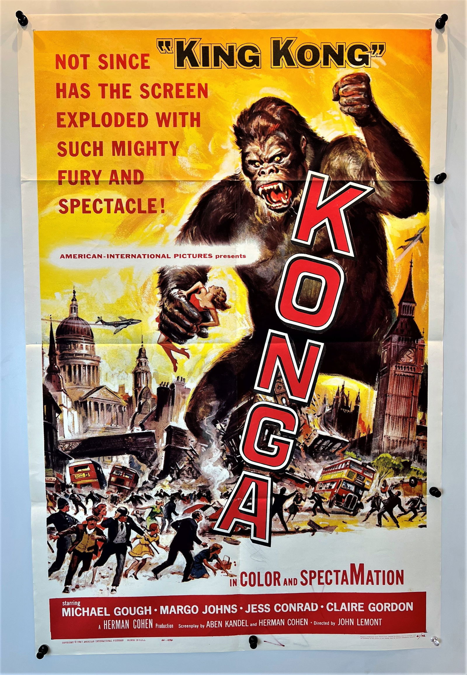 Konga - 2