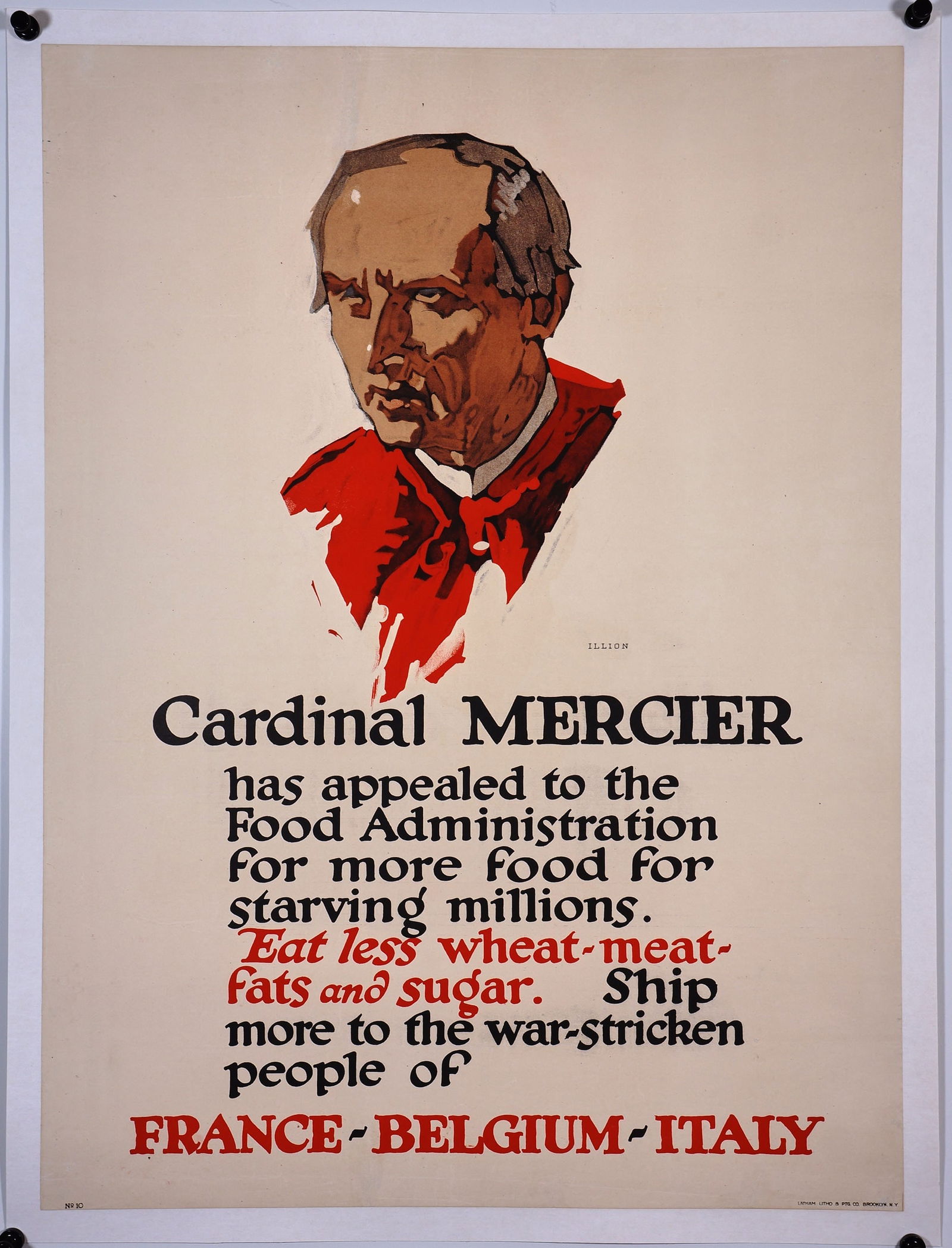 Cardinal Mercier - 2