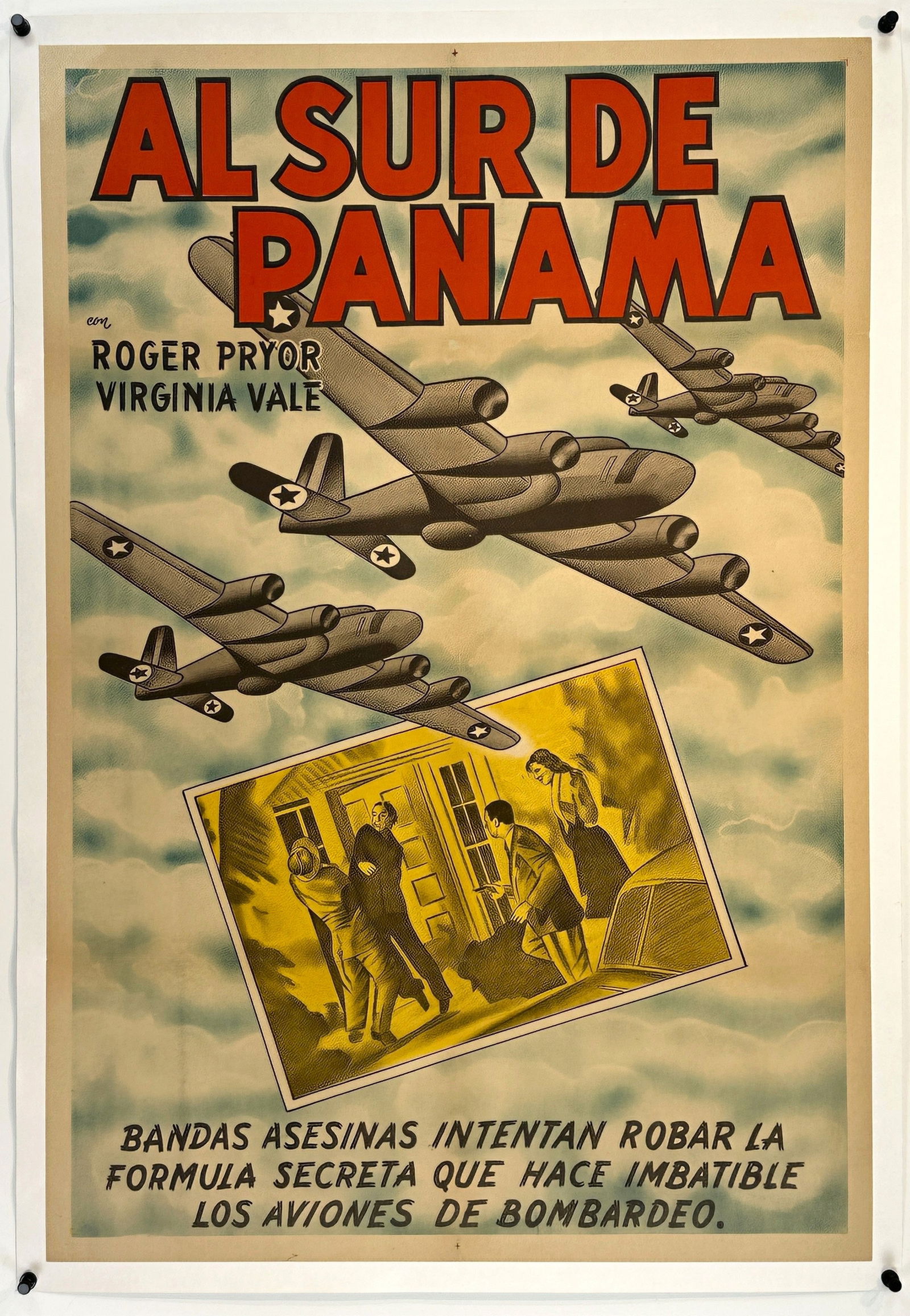 Al Sur De Panama - 2