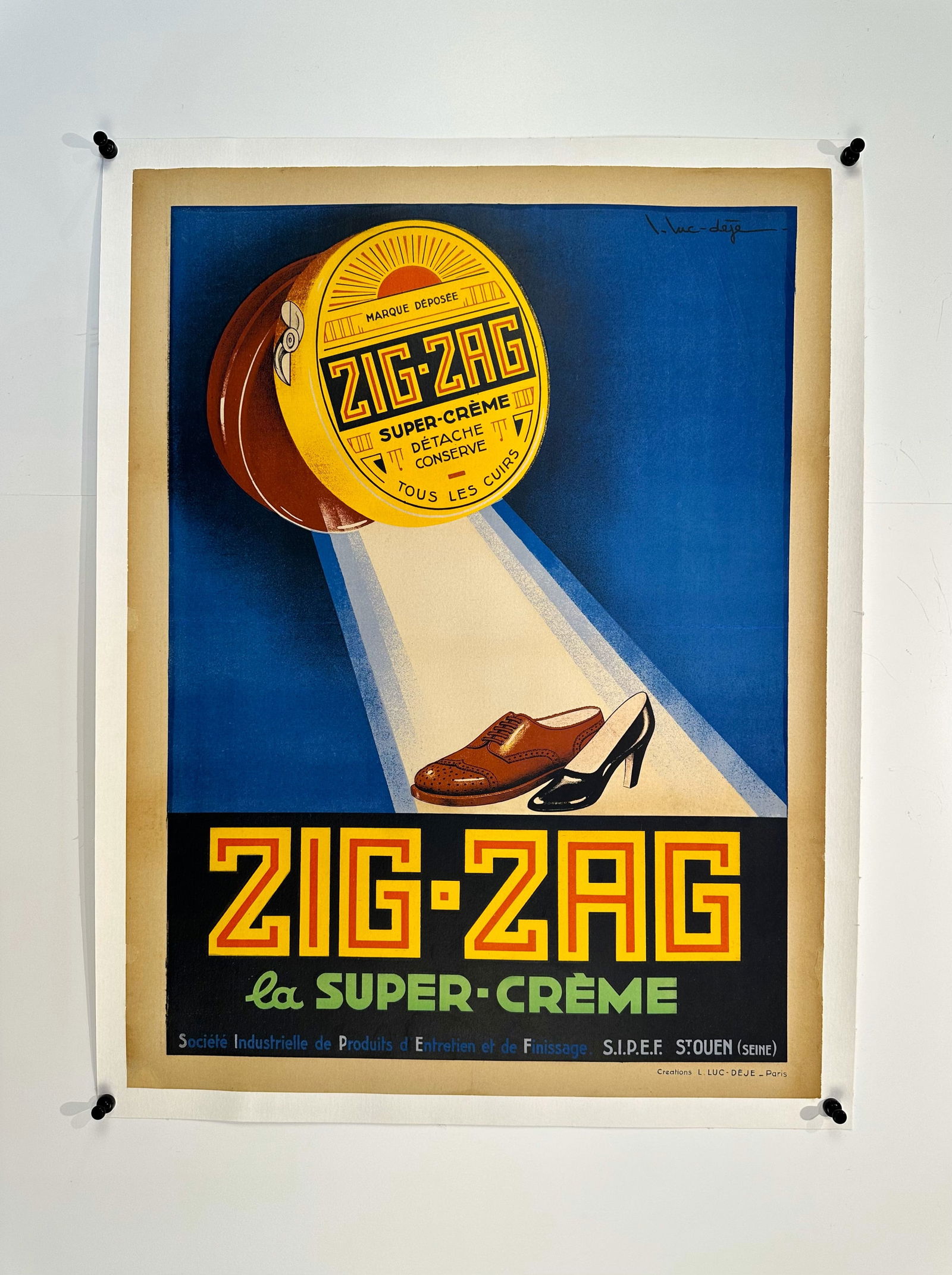 Zig-Zag, Super Creme - 2