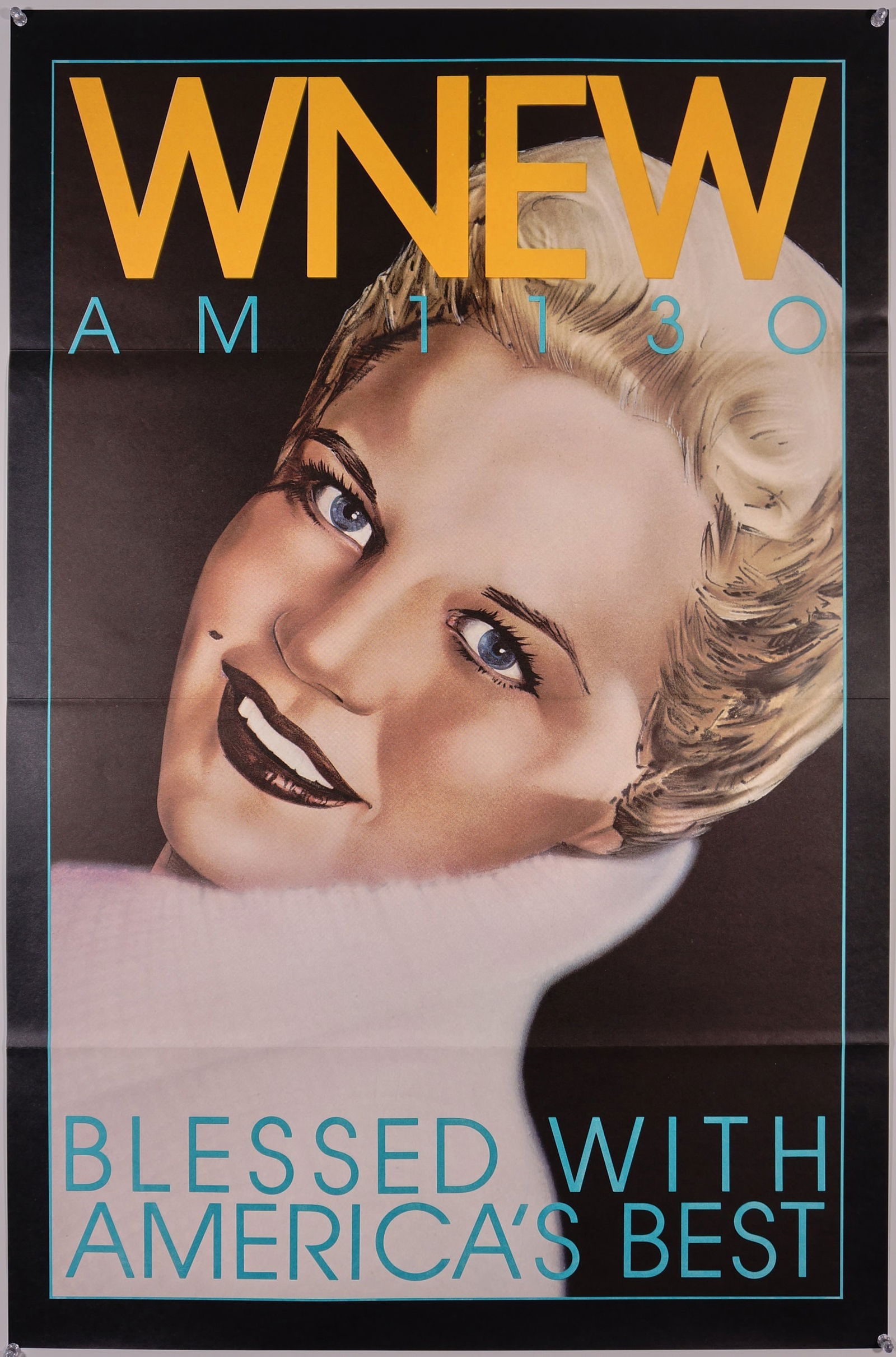 WNEW- Peggy Lee - 2