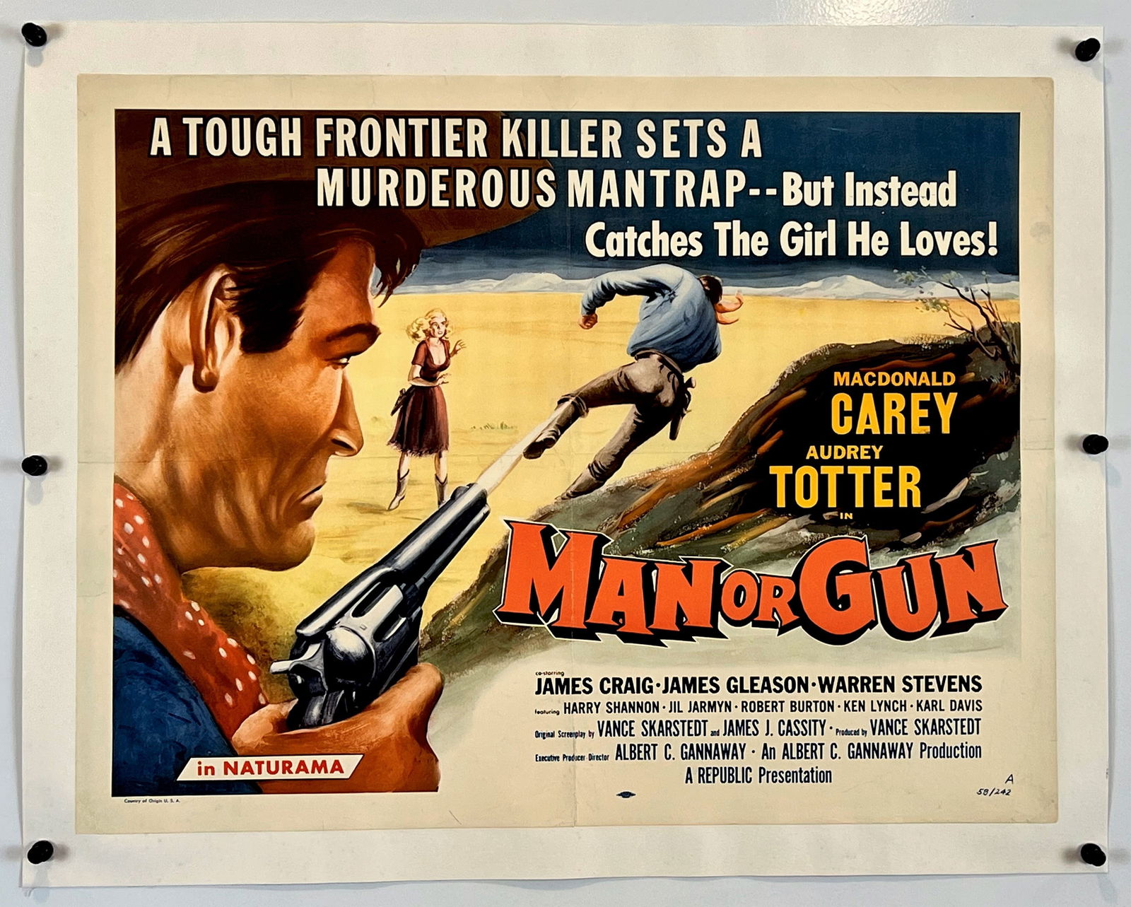 Man or Gun - 2