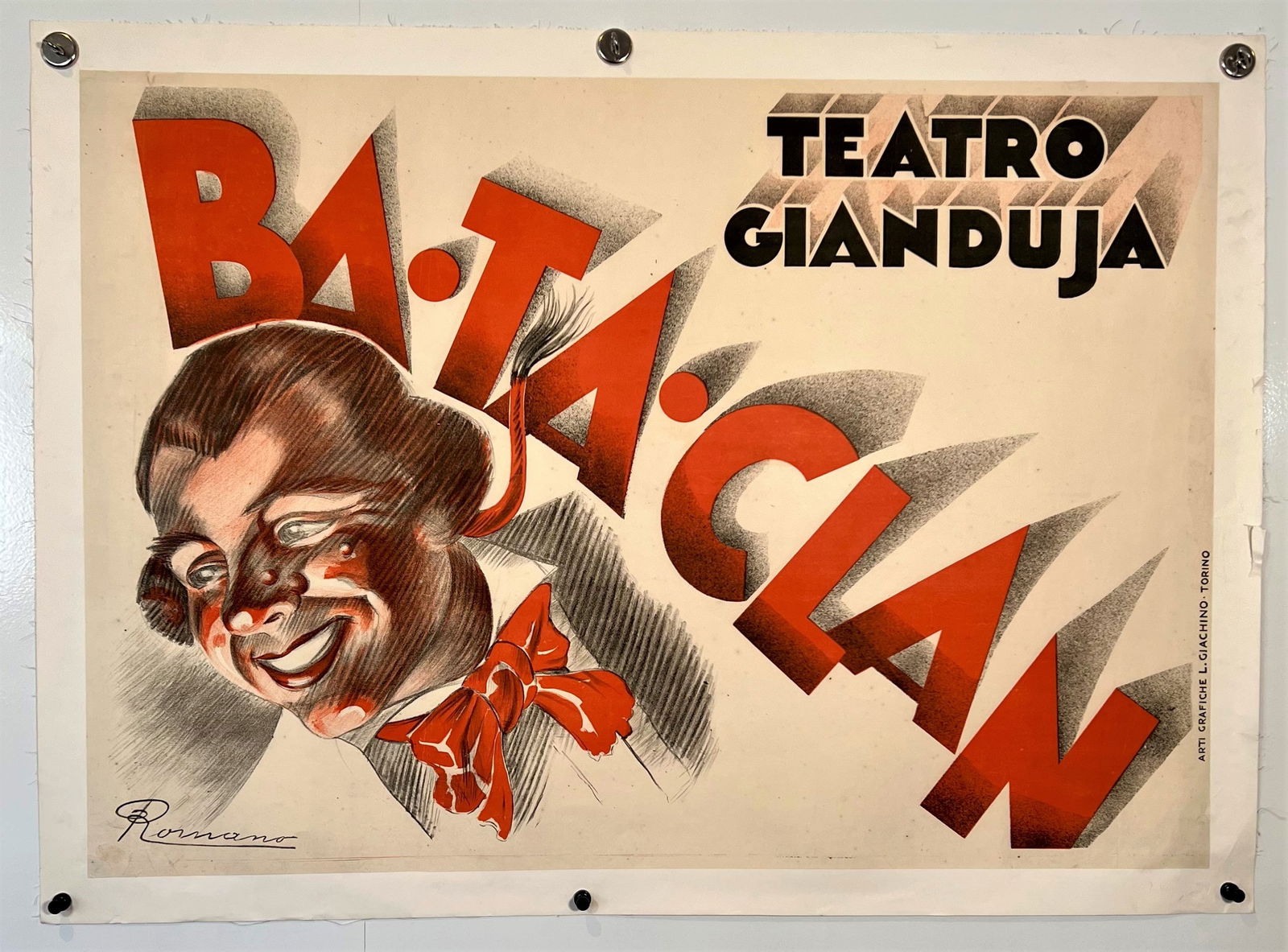 Bataclan- Teatro Gianduja - 2