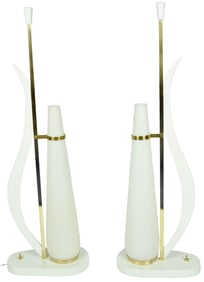 Murano Glass Table Lamps