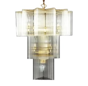 Tiered Sciolari Chandelier