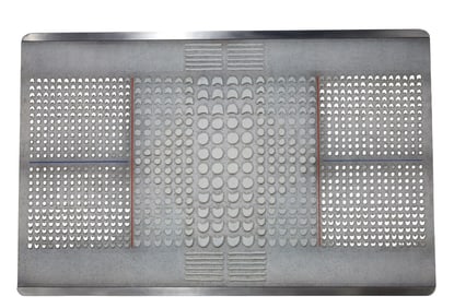 Paul Maxwell Embossed Art