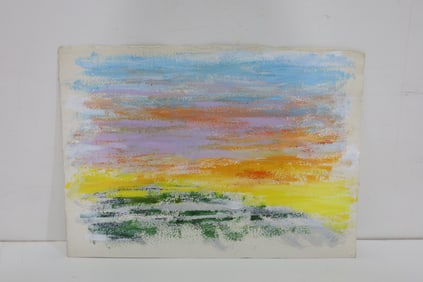 Murray Hantman Painting