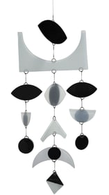 Higgins Glass Mobile