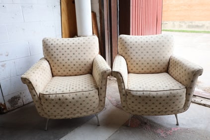 Carter Lounge Chairs