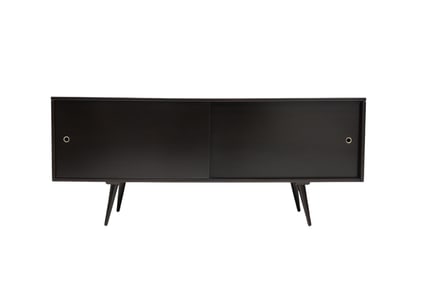 Paul McCobb for Planner Group Espresso-Stained Credenza