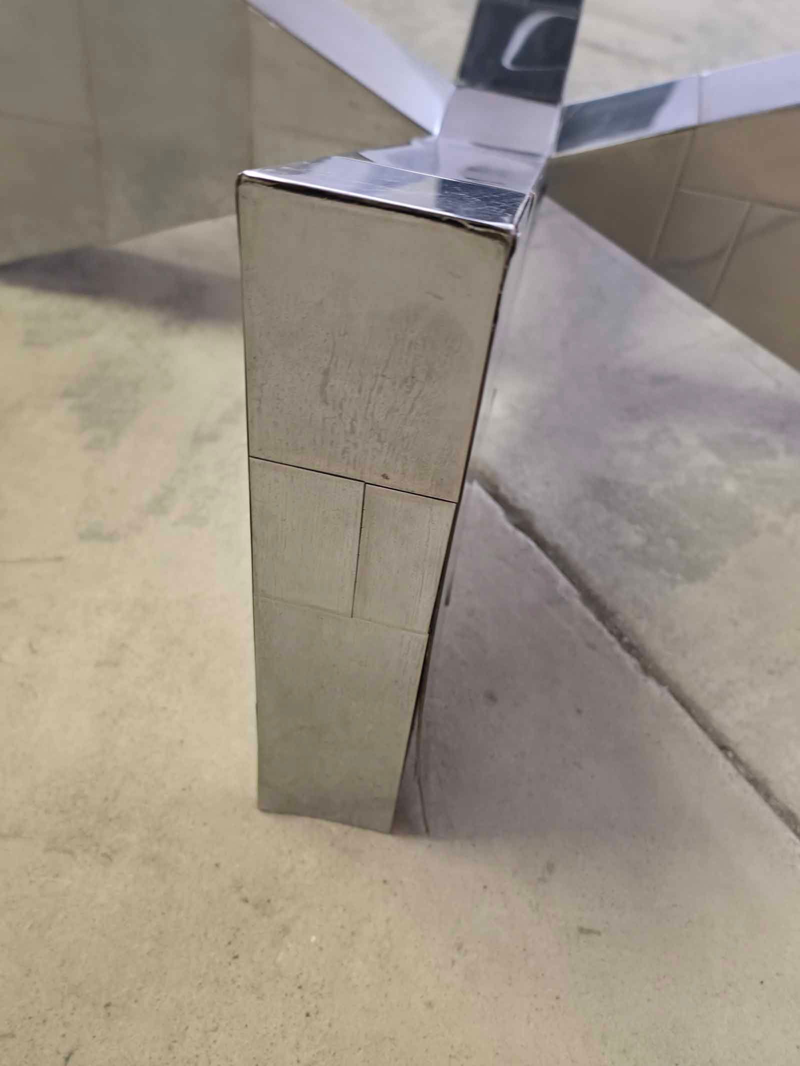 Paul Evans Style Coffee Table - 3