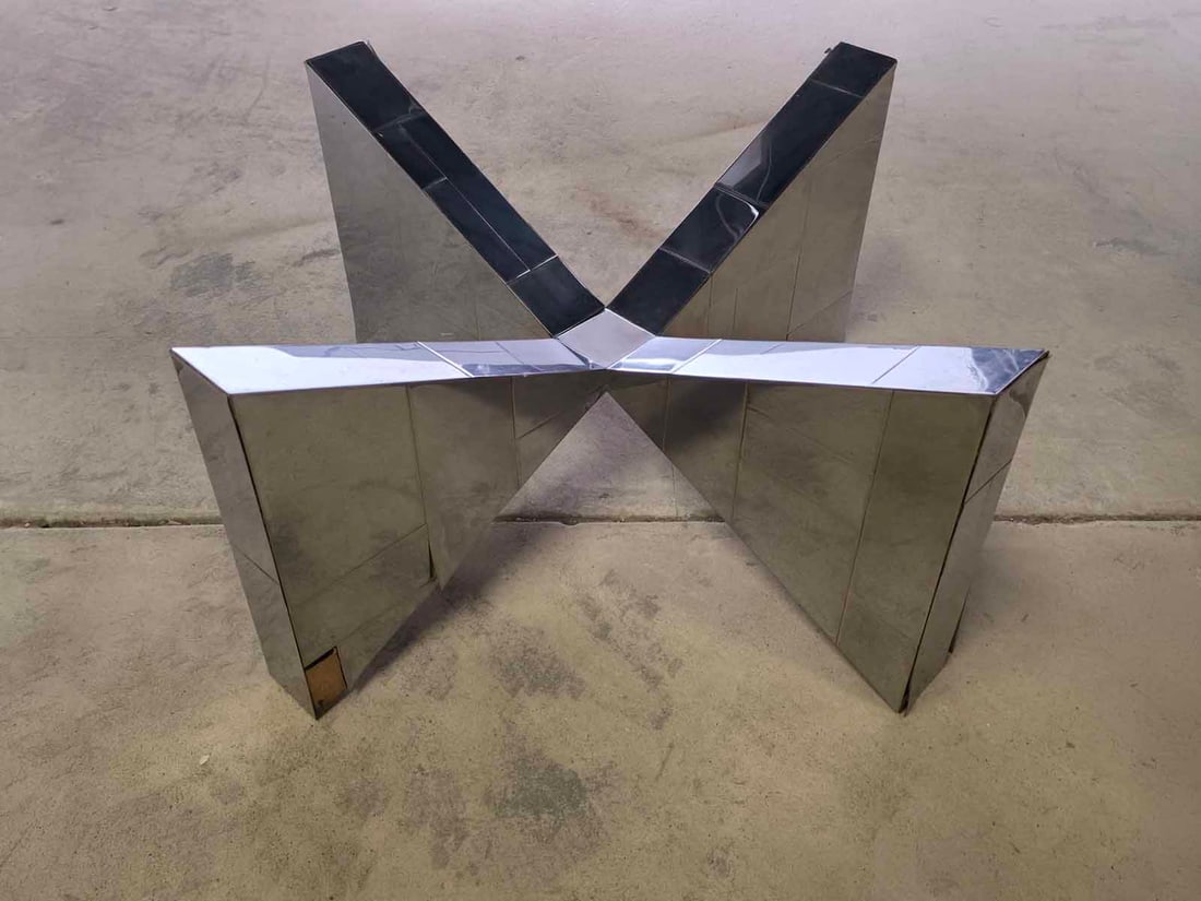 Paul Evans Style Coffee Table - 5