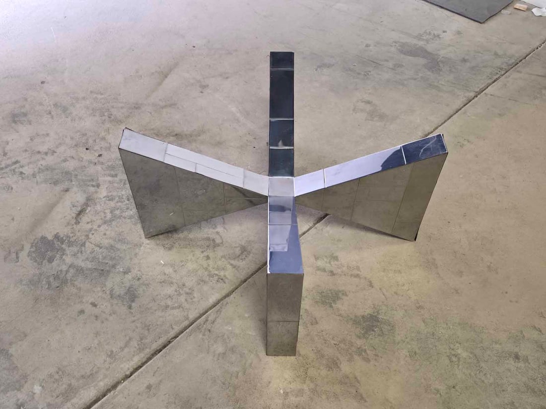 Paul Evans Style Coffee Table - 6