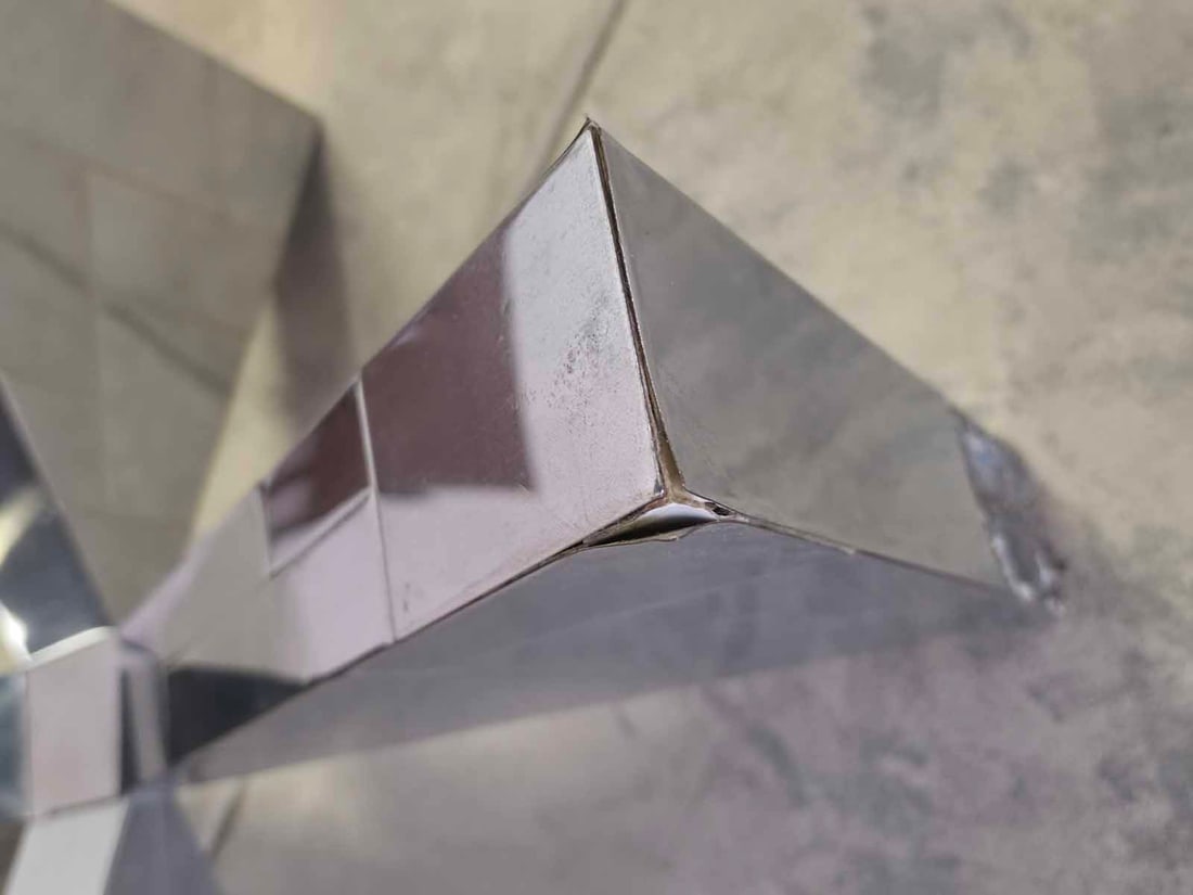 Paul Evans Style Coffee Table - 8