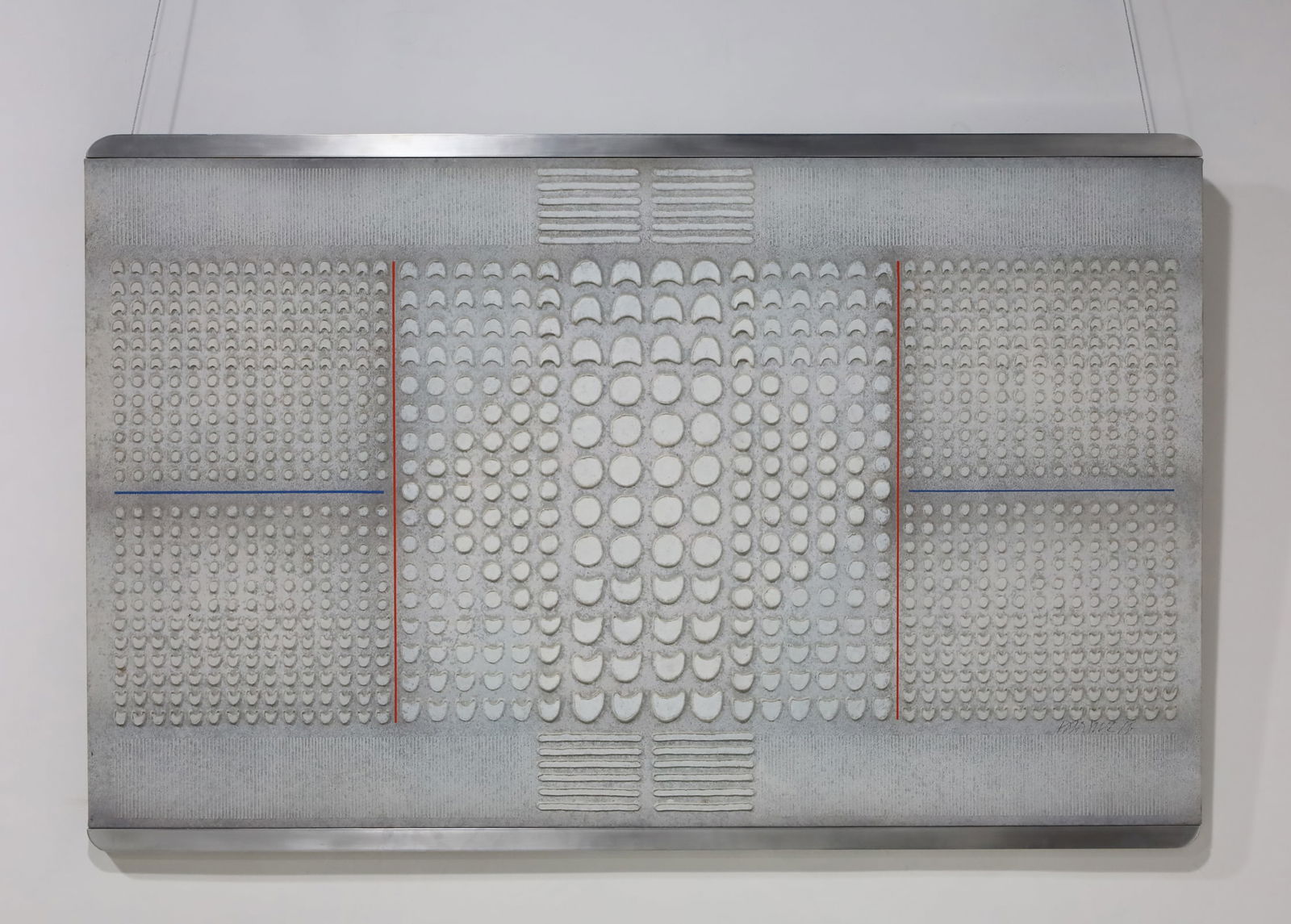 Paul Maxwell Embossed Art - 9