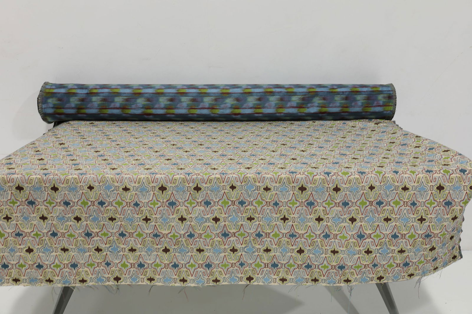 Donghia Casino Luxor Upholstery Fabric, regularly $200+/yard. 9.5 Yards: Beautiful fabric by Donghia. Heavy weight Casino Luxor.