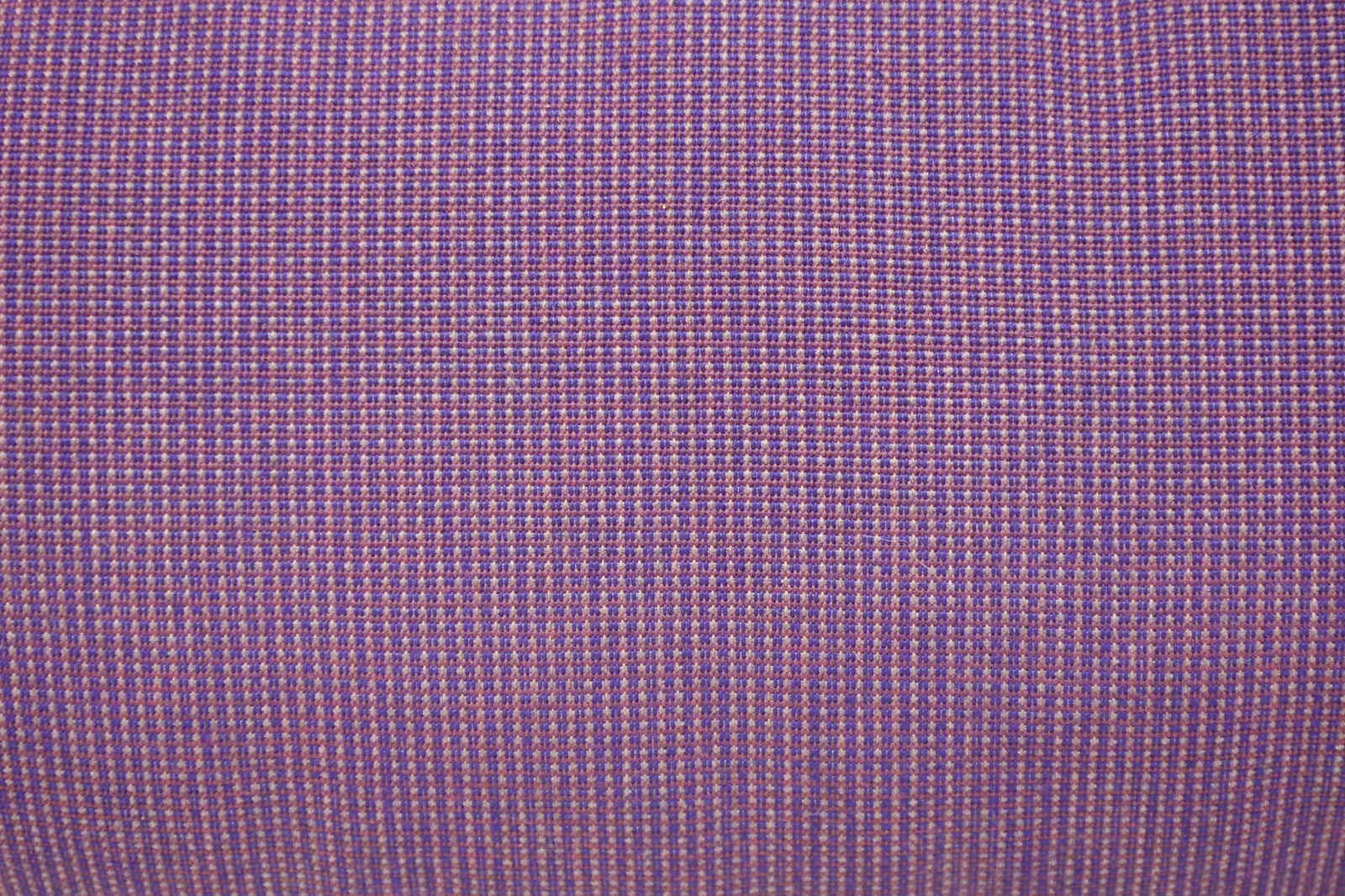 Long Purple Lumbar Pillow - 2