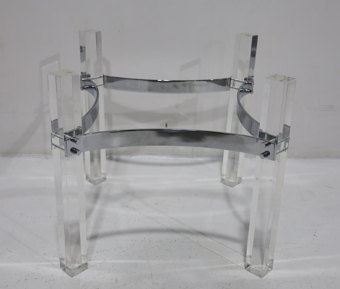 Charles Hollis Jones Table Base (1 of 5)