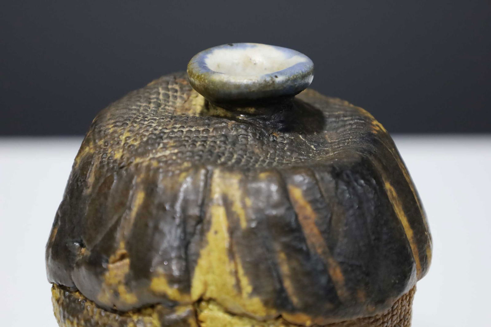 Organic Ceramic Vase - 2