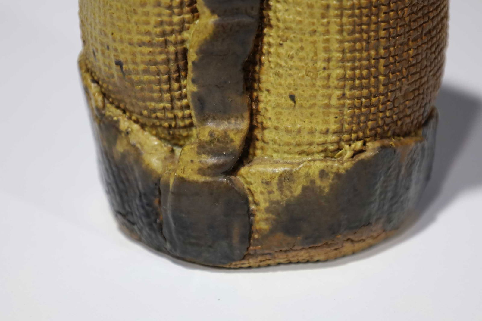 Organic Ceramic Vase - 3